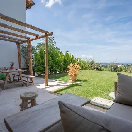 Appartamento Coratina Gorgeous With Pool, Montaione, Toscana Montaione