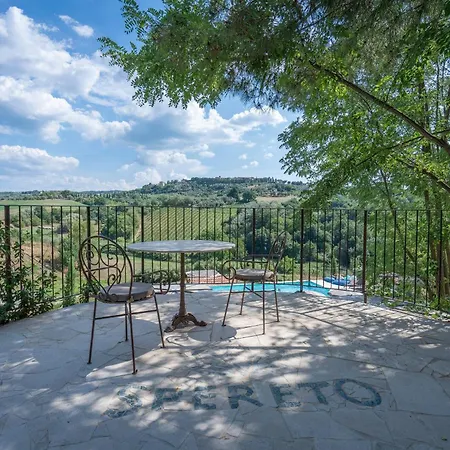 公寓 Coratina Gorgeous With Pool, Montaione, Toscana