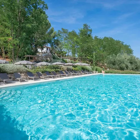 Coratina Gorgeous With Pool, Montaione, Toscana 蒙塔约内