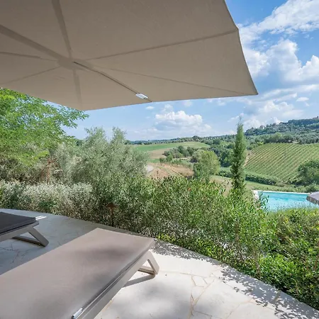 Appartamento Coratina Gorgeous With Pool, Montaione, Toscana *