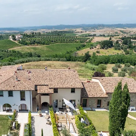 Appartamento Coratina Gorgeous With Pool, Montaione, Toscana *